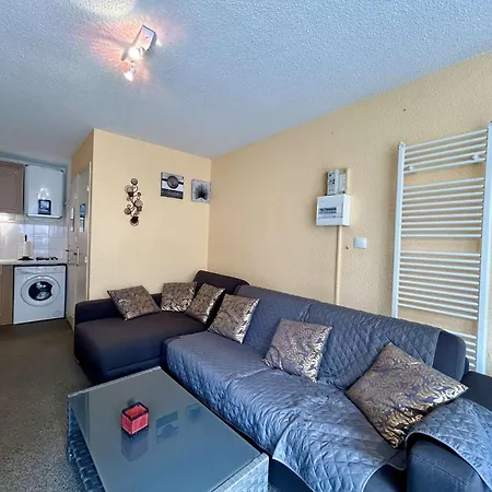 Appt 2 Pieces 4 Couchages Cap D'agde Ct865-3008