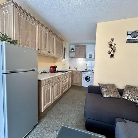 Appt 2 Pieces 4 Couchages Cap D'agde Ct865-3008