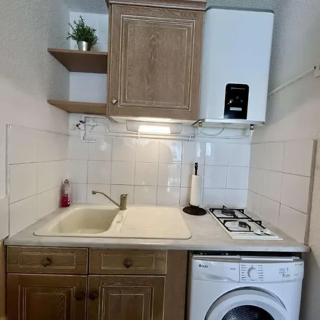 Appt 2 Pieces 4 Couchages Cap D'agde Ct865-3008 Apartment