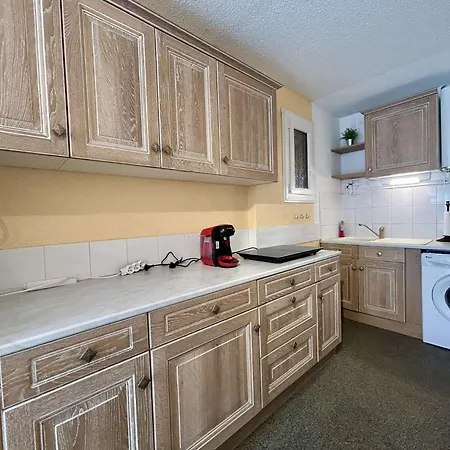 Apartment Appt 2 Pieces 4 Couchages Cap D'agde Ct865-3008 *