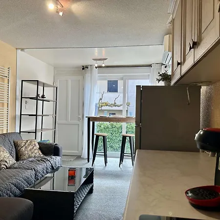 Appt 2 Pieces 4 Couchages Cap D'agde Ct865-3008 Apartment