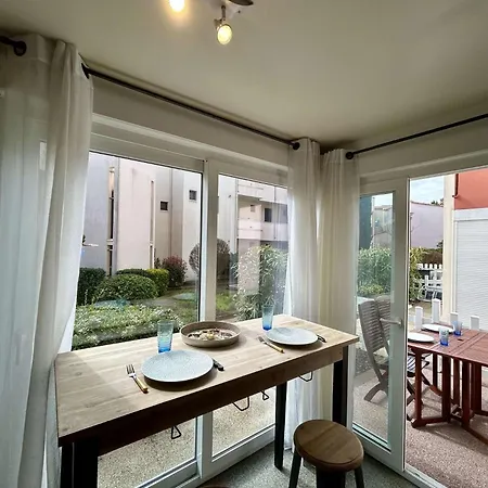 Appt 2 Pieces 4 Couchages Cap D'agde Ct865-3008 Apartment Agde