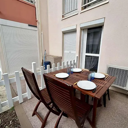 Appt 2 Pieces 4 Couchages Cap D'agde Ct865-3008